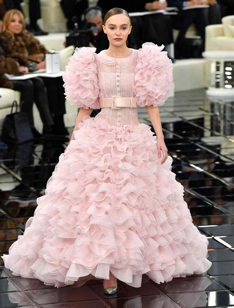 chanel prom dresses 2019|Chanel runway dresses.